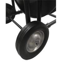 Strapping Dispenser, Polyester/Steel/Polypropylene Straps, 16"/8" Core Dia., 3"/8"/6" Roll Width Helyx Safety & Industrial Supplies