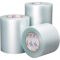 TransferRite&reg; Ultra Clear Tape, Polypropylene, 355.6 mm (14") W x 91.44 m (300') L, 3.9 mils Thick Helyx Safety & Industrial Supplies