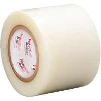 ProtecRite&reg; Metal Protective Film, Polyethylene, 305 mm (12") W x 183 m (600') L, 4.8 mils Thick Helyx Safety & Industrial Supplies
