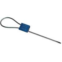 Flexsecure FS35 Security Seal, 12", Metal, Cable Seal Helyx Safety & Industrial Supplies