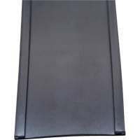 Porte-&eacute;tiquette, Magn&eacute;tique, 600" lo x 2" la Helyx Safety & Industrial Supplies