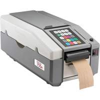Water-Activated Tape Dispenser, Electric, 100 mm (4") Tape Helyx Safety & Industrial Supplies