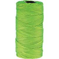 Ligne tress&eacute;e, 1000', Nylon Helyx Safety & Industrial Supplies