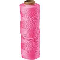 Ligne tress&eacute;e, 1000', Nylon Helyx Safety & Industrial Supplies