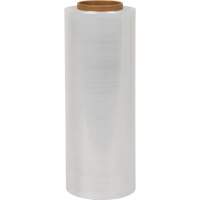 Stretch Wrap, Cast, 65 Gauge (16.25 micrometers), 13" x 1500' Helyx Safety & Industrial Supplies