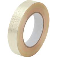 Filament Tape, 4 mils Thick, 48 mm (1-7/8") x 55 m (180')  Helyx Safety & Industrial Supplies