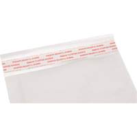Bubble Shipping Mailer, White Paper, 4" W x 8" L Helyx Safety & Industrial Supplies