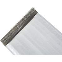 Bubble Shipping Mailer, Polyethylene, 8-1/2" W x 12" L Helyx Safety & Industrial Supplies