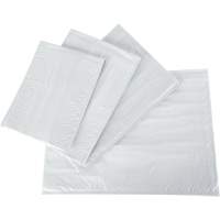 Bubble Shipping Mailer, Polyethylene, 14-1/4" W x 20" L Helyx Safety & Industrial Supplies