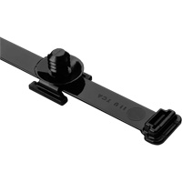 Attaches de c&acirc;bles/support pour sapin robustes Helyx Safety & Industrial Supplies