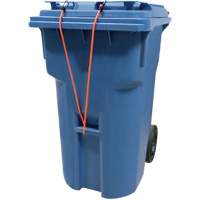 Sangles d'arrimage &eacute;lastiques, 18" Helyx Safety & Industrial Supplies