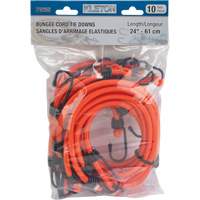 Sangles d'arrimage &eacute;lastiques, 24" Helyx Safety & Industrial Supplies