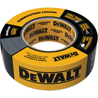 Ultra-Tough Duct Tape, Black, 48 mm (2") x 27.4 m (90') Helyx Safety & Industrial Supplies