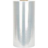 Film &eacute;tirable pour machine, 20", 6000', Calibre 80 (20,3 microm&egrave;tres) Helyx Safety & Industrial Supplies
