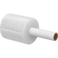 Film pour cerclage, Coul&eacute;, Calibre 80, 5" x 1500' Helyx Safety & Industrial Supplies