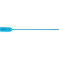 Heavy-Duty Security Seal, 13", Plastic, Pull-Up Seal Helyx Safety & Industrial Supplies