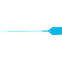 Standard-Duty Security Seal, 9", Plastic, Plastic Seal Helyx Safety & Industrial Supplies