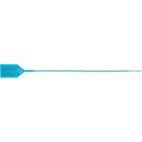 Standard-Duty Security Seal, 12", Plastic, Plastic Seal Helyx Safety & Industrial Supplies