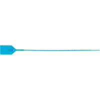 Standard-Duty Security Seal, 12", Plastic, Plastic Seal Helyx Safety & Industrial Supplies