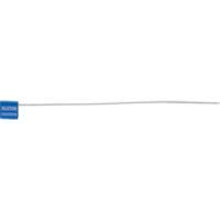 High Security Security Seal, 12", Metal, Cable Seal Helyx Safety & Industrial Supplies