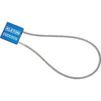 High Security Security Seal, 12", Metal, Cable Seal Helyx Safety & Industrial Supplies
