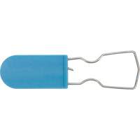 Security Seal, 1-1/2", Metal/Plastic, Padlock Helyx Safety & Industrial Supplies