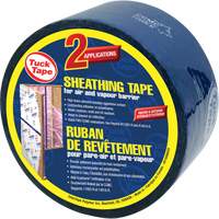 Ruban de rev&ecirc;tement pour entrepreneurs, 60 mm (2-3/8") x 0,0 m (0,0'), Bleu Helyx Safety & Industrial Supplies