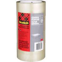 Scotch&reg; Shipping Packaging Tape 175G, 48 mm (2") x 50 m (164') Helyx Safety & Industrial Supplies