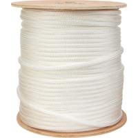 Corde tress&eacute;e 3/8", Nylon, 600' Helyx Safety & Industrial Supplies
