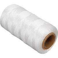 Corde Mason torsad&eacute;e no 18, Nylon, 260' Helyx Safety & Industrial Supplies