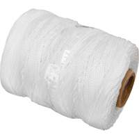 Corde Mason tress&eacute;e no 18, Nylon, 550' Helyx Safety & Industrial Supplies