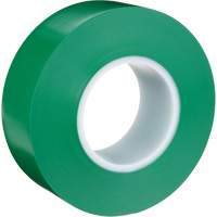 Ruban de marquage de planchers durable 971, 2" x 108', Vinyle, Vert Helyx Safety & Industrial Supplies