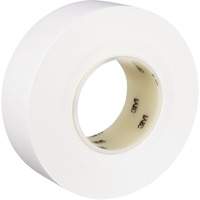 Ruban de marquage de planchers durable 971, 2" x 108', Vinyle, Blanc Helyx Safety & Industrial Supplies