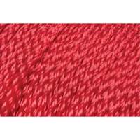 Corde rouge tress&eacute;e, Polypropyl&egrave;ne, 500' Helyx Safety & Industrial Supplies