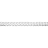 Corde blanche tress&eacute;e, Nylon, 250' Helyx Safety & Industrial Supplies