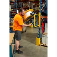 Strapping Dispenser, Polyester/Steel/Polypropylene Straps, 16"/8" Core Dia., 3"/8"/6" Roll Width Helyx Safety & Industrial Supplies