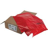 Sacs &agrave; d&eacute;chets, Biorisque, 50" lo x 37" la, 2 mils Helyx Safety & Industrial Supplies