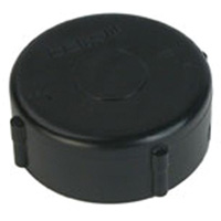 P-Trap Clean Out Cap, Plastic Helyx Safety & Industrial Supplies