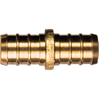 Raccord, Laiton, 3/8" Helyx Safety & Industrial Supplies