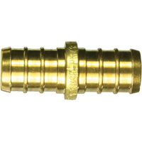 Raccord sans plomb, Laiton, 1/2" Helyx Safety & Industrial Supplies