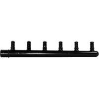 Collecteur &agrave; deux branches, 3/4" dia., Poly-alliage Helyx Safety & Industrial Supplies