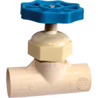 Valve d'arr&ecirc;t Helyx Safety & Industrial Supplies