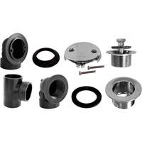 Trousse de bouchon de drain pousser et verrouiller Helyx Safety & Industrial Supplies