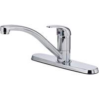 Robinet de cuisine s&eacute;rie Pfirst Helyx Safety & Industrial Supplies