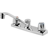 Robinet de cuisine s&eacute;rie Pfirst Helyx Safety & Industrial Supplies