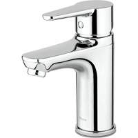 Robinet de salle de bain moderne &agrave; commande unique Pfirst Helyx Safety & Industrial Supplies