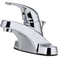 Robinet de salle de bain &agrave; commande unique s&eacute;rie Pfirst Helyx Safety & Industrial Supplies