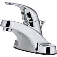 Robinet de salle de bain &agrave; commande unique s&eacute;rie Pfirst Helyx Safety & Industrial Supplies
