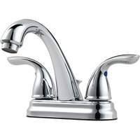 Robinet de salle de bain central s&eacute;rie Pfirst Helyx Safety & Industrial Supplies
