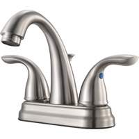 Robinet de salle de bain central s&eacute;rie Pfirst Helyx Safety & Industrial Supplies